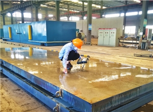 己內(nèi)酰胺裝置加氫反應(yīng)器鎳合金復(fù)合板